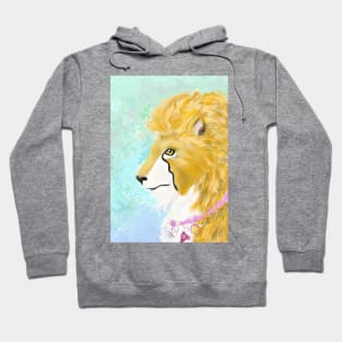 lion of keys Hoodie